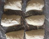 Lekváros Fonottka recept fázis 2 fotója