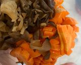 Foto langkah ke 1 dari resep Easy Cooking: Sapo Tahu.