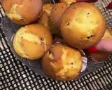 Φωτογραφία βήματος 2 της συνταγής Chocolate chip muffins🍫