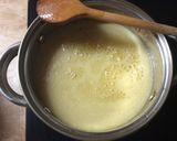 Mézeskalács házikó recept fázis 1 fotója