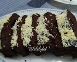 Foto langkah ke 13 dari resep Brownies Kukus.