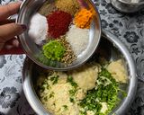 ખલવા (Khalva Recipe In Gujarati) રેસીપી સ્ટેપ2ફોટો
