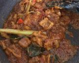 Foto langkah ke 4 dari resep Oseng Krecek Mercon.