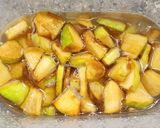 Foto del paso 4 de la receta: ✨💫Dulce de membrillo casero💫✨2 ingredientes