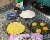 Foto del paso 1 de la receta: Budines de limón (Essen) 🍋🍋 😋