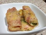 Aperitivo de mozzarella