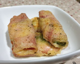 Foto del paso 4 de la receta: Aperitivo de mozzarella