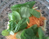 Foto del paso 5 de la receta: Ensalada de espirales con salsa de queso azul