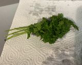 Une image de l'étape 20 de Courgettes, poivrons et tomates à l'agneau et épices.