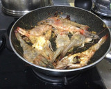 Foto del paso 4 de la receta: Camarones al Ajillo