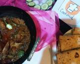 Chatpati chicken karahi recipe step 1 photo