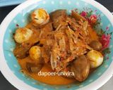 Foto langkah ke 8 dari resep 3. Sambalado Tanak Khas Minang.