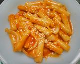 Foto langkah ke 3 dari resep Tteobokki.