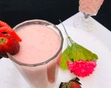 Homemade strawberry yoghurtmatakin girki11 hoto