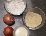 Foto langkah ke 1 dari resep Crispy Onion Rings Eggless Berlapis Bread Crumbs atau Tepung.