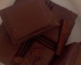 Foto del paso 1 de la receta: Turrón de chocolate y avellanas