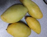 Foto langkah ke 2 dari resep Mangga mutiara.