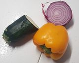 Foto del paso 1 de la receta: Alubias cremosas con verduras