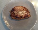 Foto del paso 2 de la receta: Lomo de atún con salsa de soja