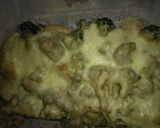 Brokkolis rakott csirkemell recept fázis 6 fotója
