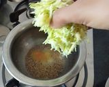 કેરી નું ખમણ રેસીપી સ્ટેપ3ફોટો