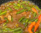 Foto langkah ke 4 dari resep Sambal terasi/sambal pecel lele.