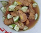 Foto langkah ke 10 dari resep Pempek sederhana.