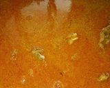 A picture of step 7 of Egusi soup.