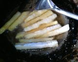 Foto langkah ke 3 dari resep Tela tela ubi ja(lar crispy.