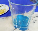A picture of step 1 of Electric Lemonade.