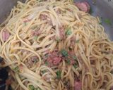 Foto del paso 6 de la receta: Pastas rancheras / Espaguetis rancheros 🍝