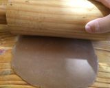 Foto del paso 2 de la receta: Mini tarta con crema de ganache blanco