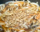 家常炒米粉的食譜步驟6照片