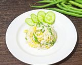 Foto langkah ke 5 dari resep Nasi Goreng Buncis.
