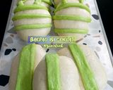 Foto langkah ke 10 dari resep Bakpao (No Mixer) Isi Ayam Cincang Kecap.