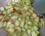 Foto langkah ke 4 dari resep Sayur oyong/kacur.