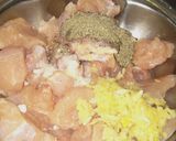 A picture of step 3 of Chinese Peshaware biryani 😋.