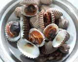 Foto langkah ke 2 dari resep Kerang.