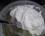 Foto del paso 1 de la receta: Masa de aceite para torta de fiambre, pascualina o tarta