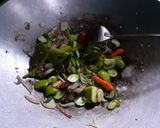 Foto langkah ke 4 dari resep Pindang Pete Lombok Ijoe.
