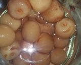 عکس مرحله 2 از دستور کامپوت گیلاس زرد