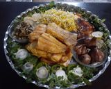 عکس مرحله 3 از دستور شوید پلو ماهی