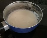 Foto del paso 1 de la receta: Pudín de yogur