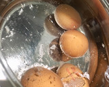 Foto del paso 1 de la receta: Desayuno saludable en 10 minutos☕️🍳🍞