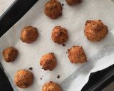 Une image de l'étape 3 de Rochers noix de coco 🥥.