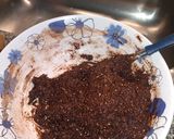 Foto del paso 2 de la receta: Galletitas de algarroba y avena