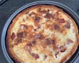 Foto del paso 5 de la receta: 🇫🇷 🇩🇪 Quiche Lorraine🇫🇷 🇩🇪