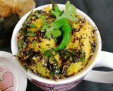 मग ढोकला (mug dhokla recipe in Hindi) रेसिपी चरण 5 फोटो