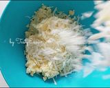 Foto langkah ke 2 dari resep Kue Kering Semprit | Semprit Sagu Keju Istimewa Hanya 4 Bahan | Semprit Keju | Kue Kering Sagu Keju.
