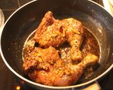 Foto del paso 5 de la receta: Pollo a la Señor Fantacia (Trafic)